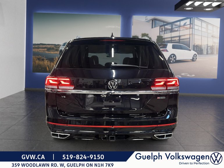 2022 Volkswagen Atlas