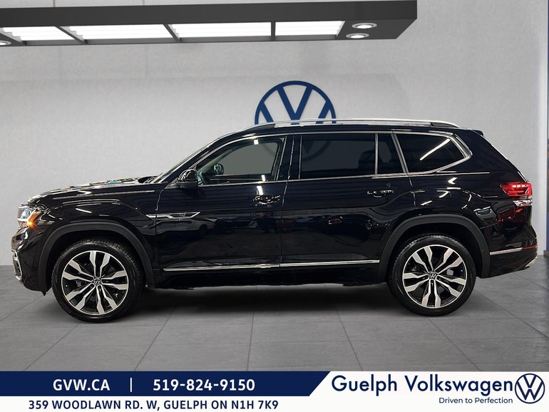 2022 Volkswagen Atlas