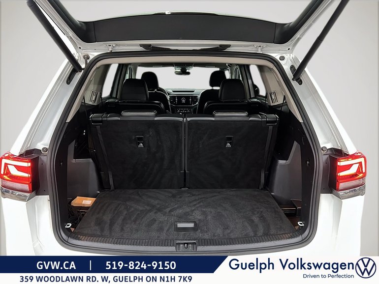 2022 Volkswagen Atlas