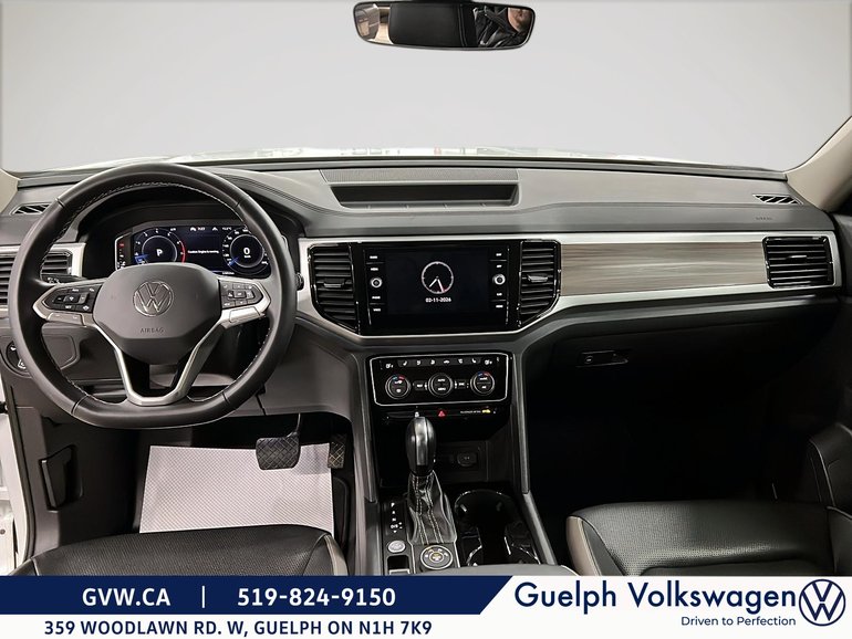 2022 Volkswagen Atlas