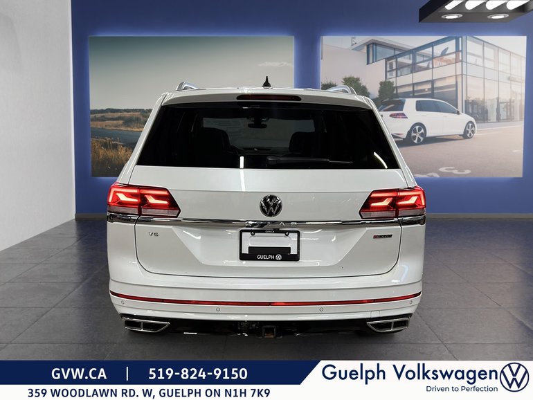 2022 Volkswagen Atlas