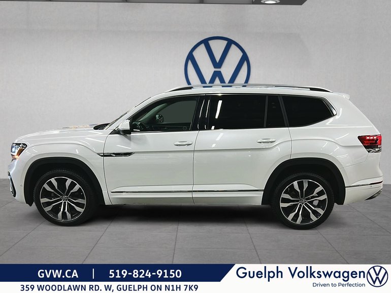 2022 Volkswagen Atlas