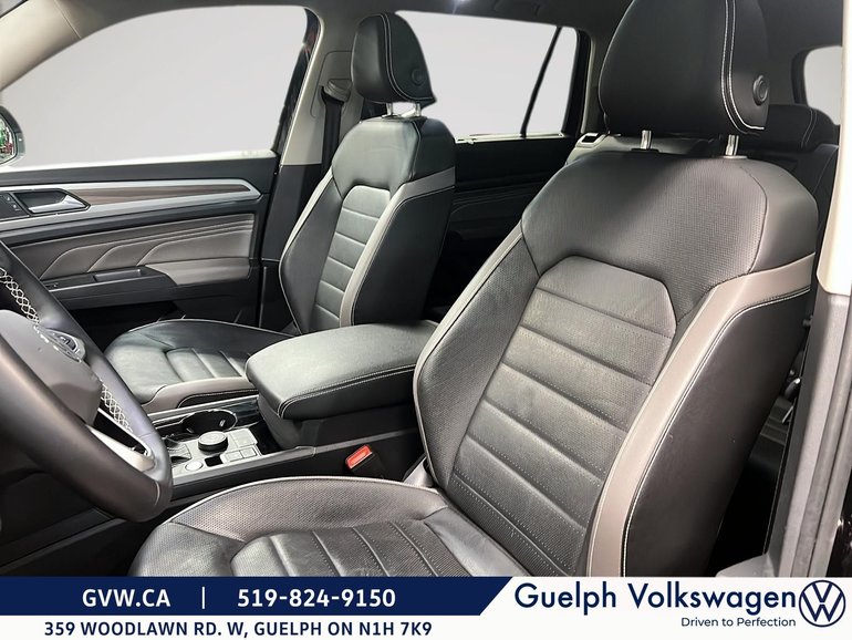 2023 Volkswagen Atlas