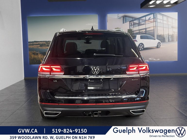 2023 Volkswagen Atlas
