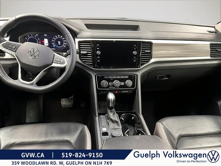 2023 Volkswagen Atlas