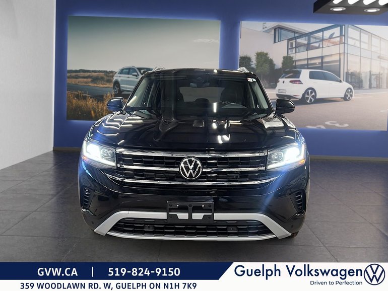 2023 Volkswagen Atlas