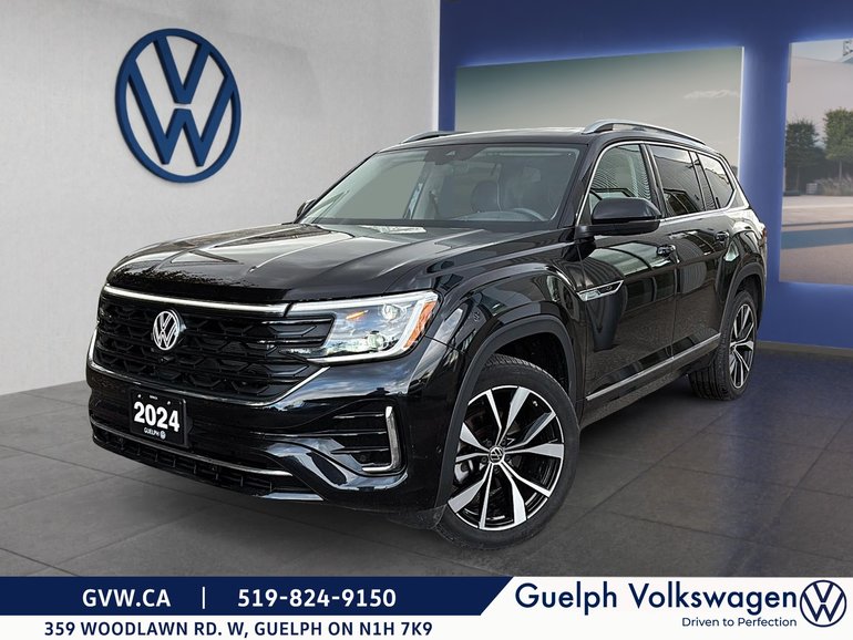 2024 Volkswagen Atlas