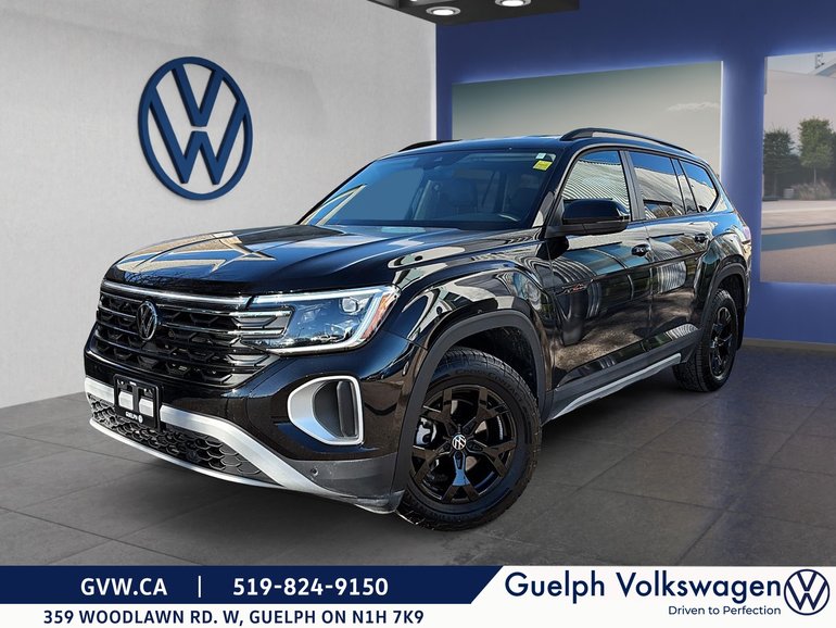 2024 Volkswagen Atlas