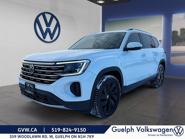 2024 Volkswagen Atlas