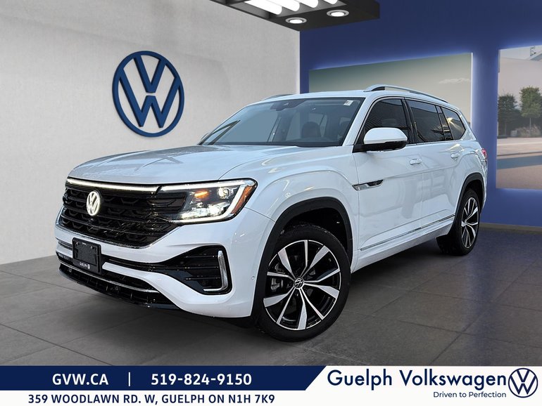 2024 Volkswagen Atlas