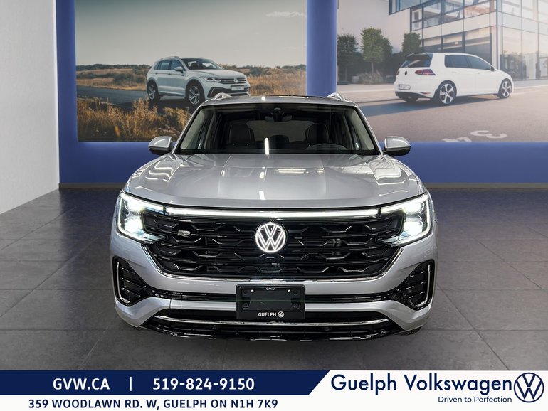 2024 Volkswagen Atlas