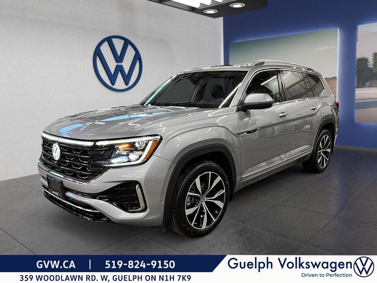 2024 Volkswagen Atlas