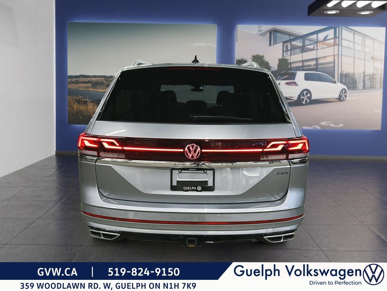 2024 Volkswagen Atlas