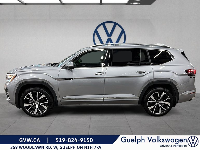 2024 Volkswagen Atlas
