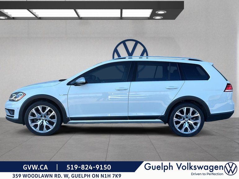 2019 Volkswagen Golf Alltrack