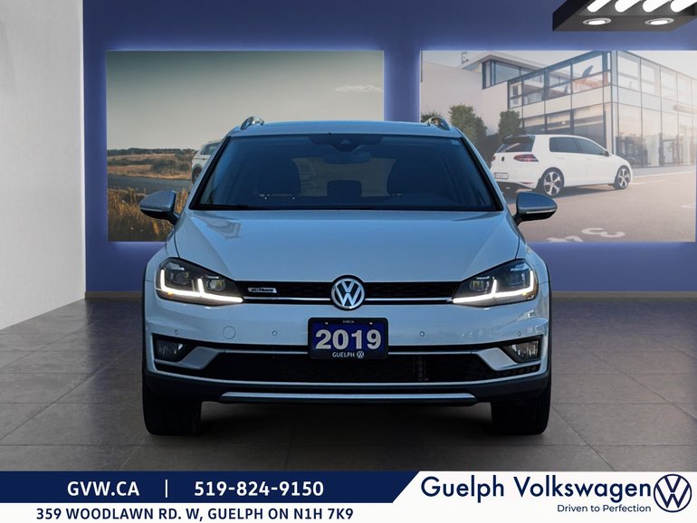 2019 Volkswagen Golf Alltrack
