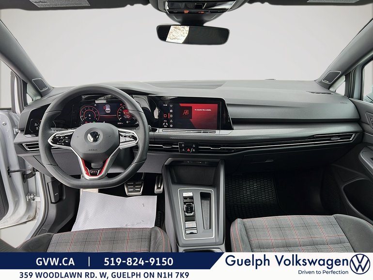 2022 Volkswagen Golf GTI