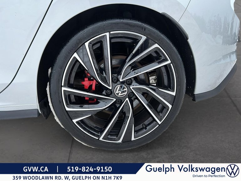 2022 Volkswagen Golf GTI