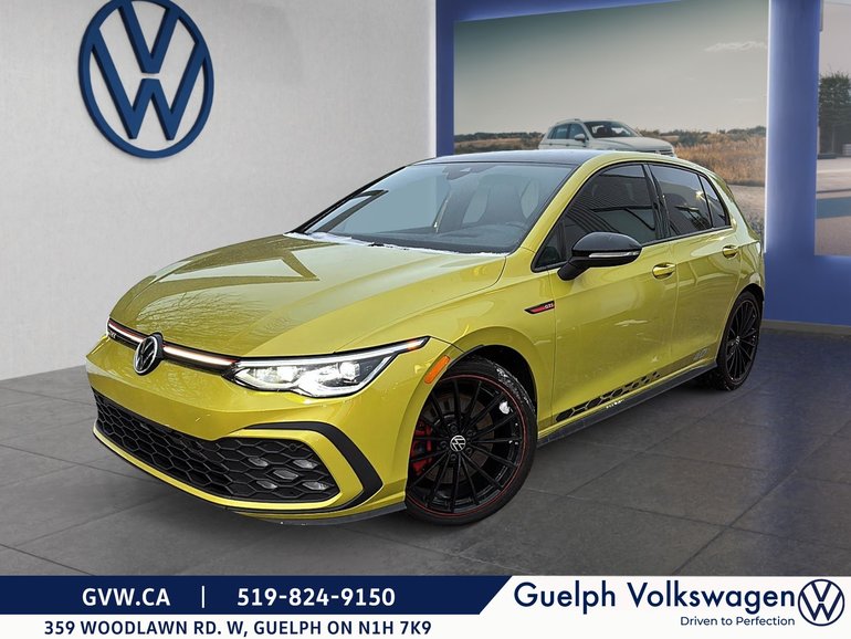 2023 Volkswagen Golf GTI