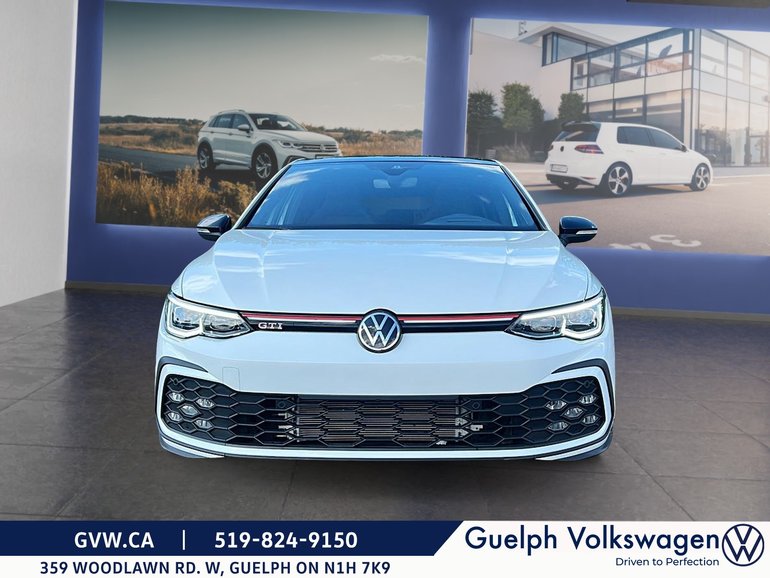 2024 Volkswagen Golf GTI