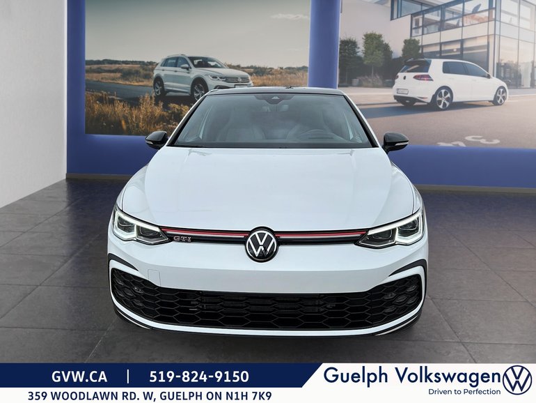 2024 Volkswagen Golf GTI