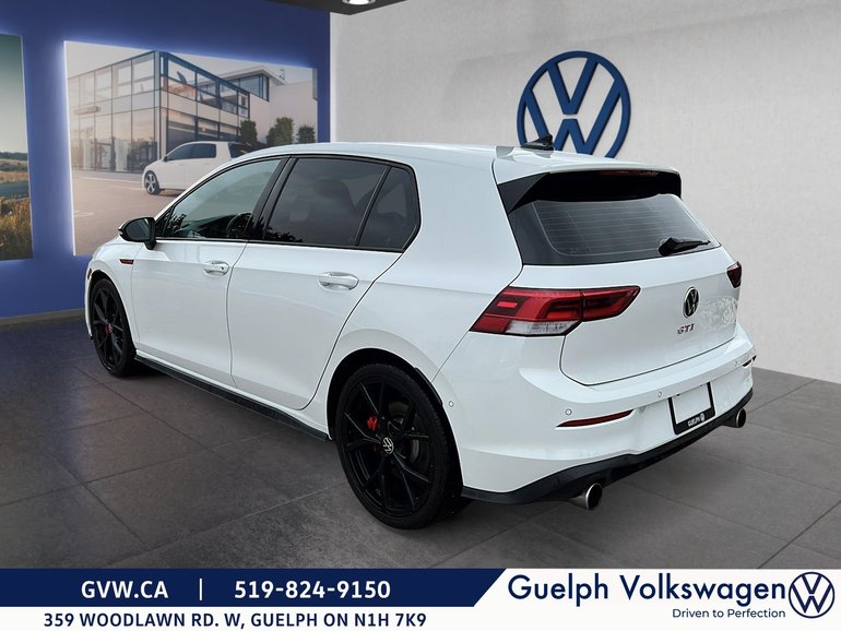 2024 Volkswagen Golf GTI