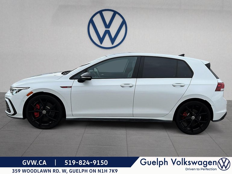 2024 Volkswagen Golf GTI