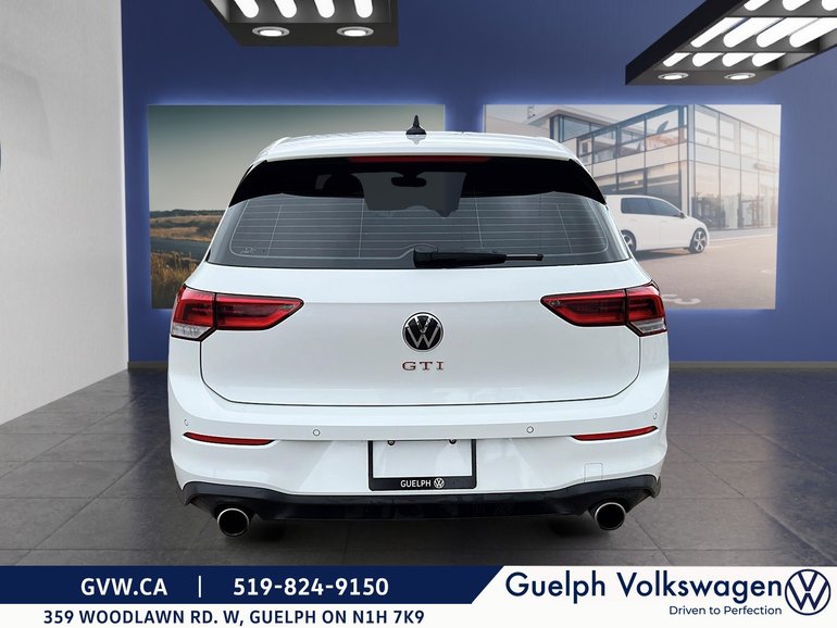 2024 Volkswagen Golf GTI