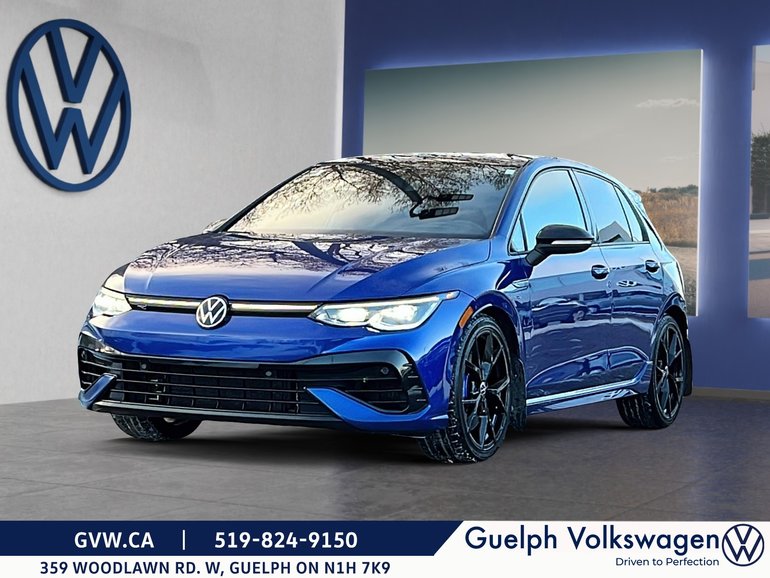 2023 Volkswagen Golf R