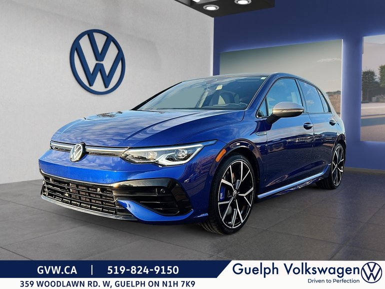2022 Volkswagen Golf R