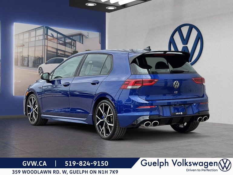 2022 Volkswagen Golf R