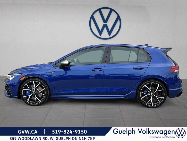 2022 Volkswagen Golf R