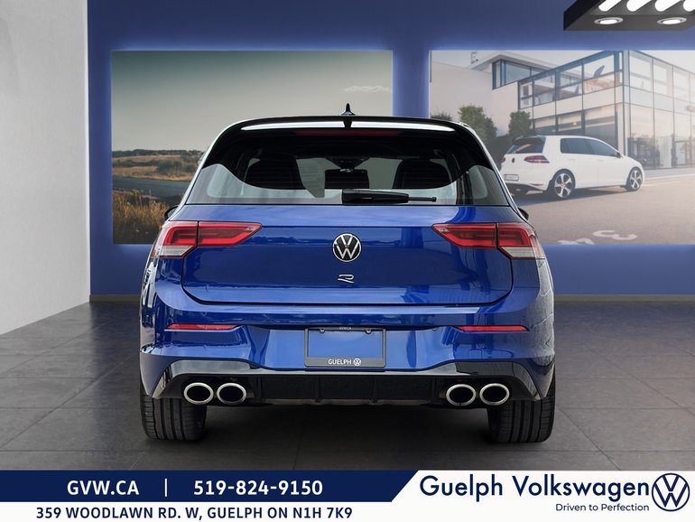 2022 Volkswagen Golf R