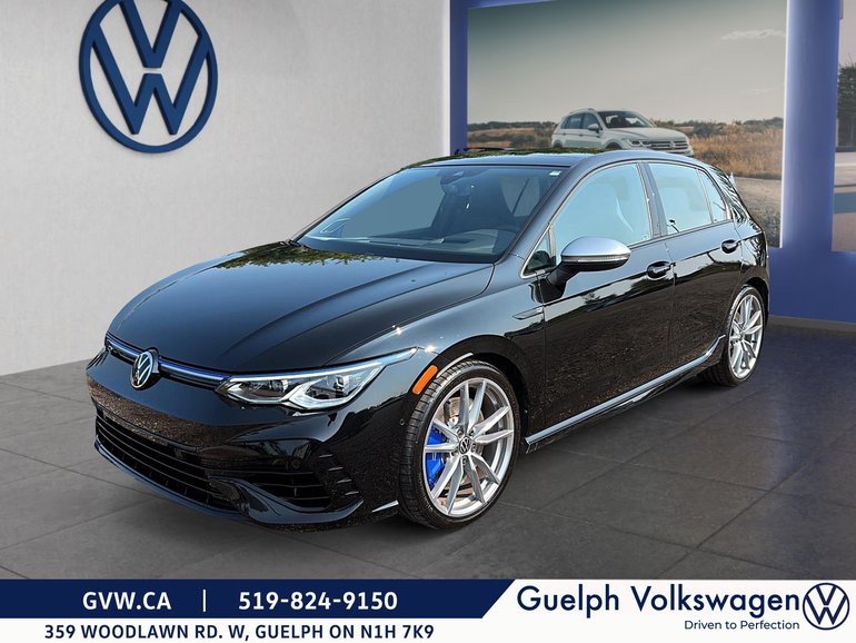 2024 Volkswagen Golf R