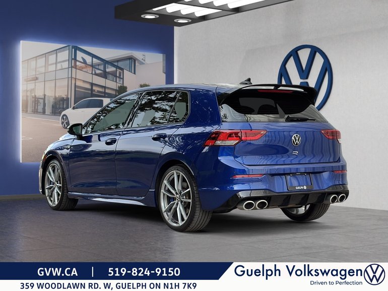 2024 Volkswagen Golf R