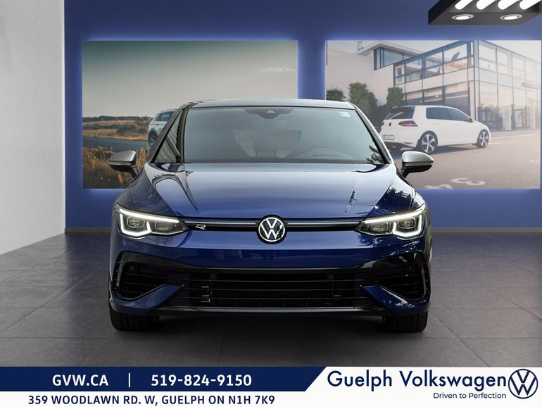 2024 Volkswagen Golf R