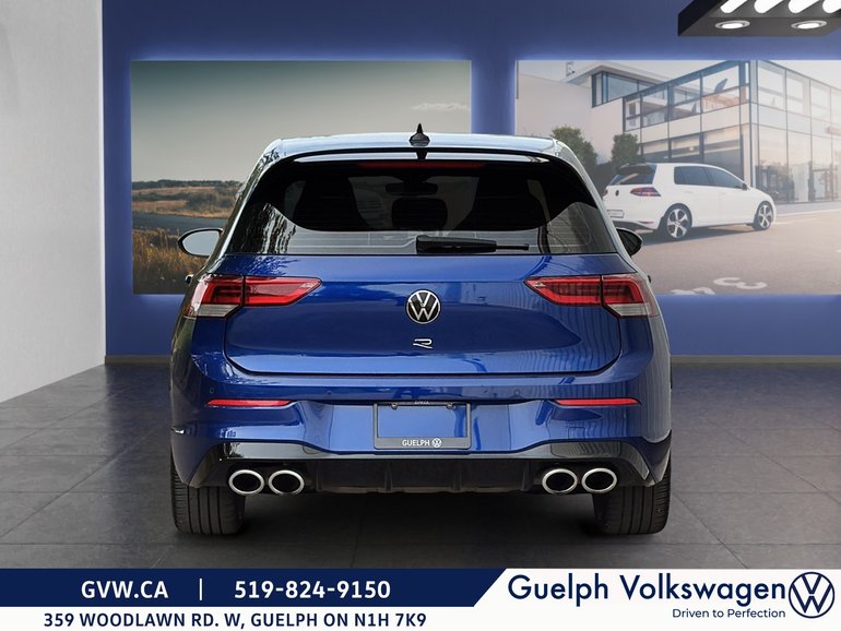 2024 Volkswagen Golf R