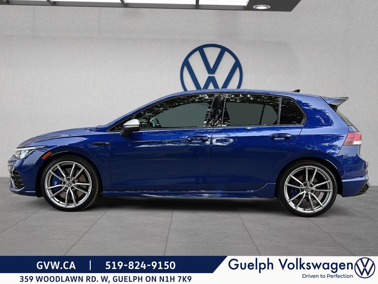 2024 Volkswagen Golf R