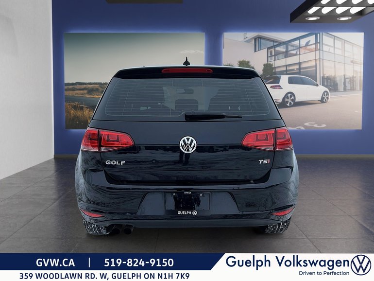 2016 Volkswagen Golf