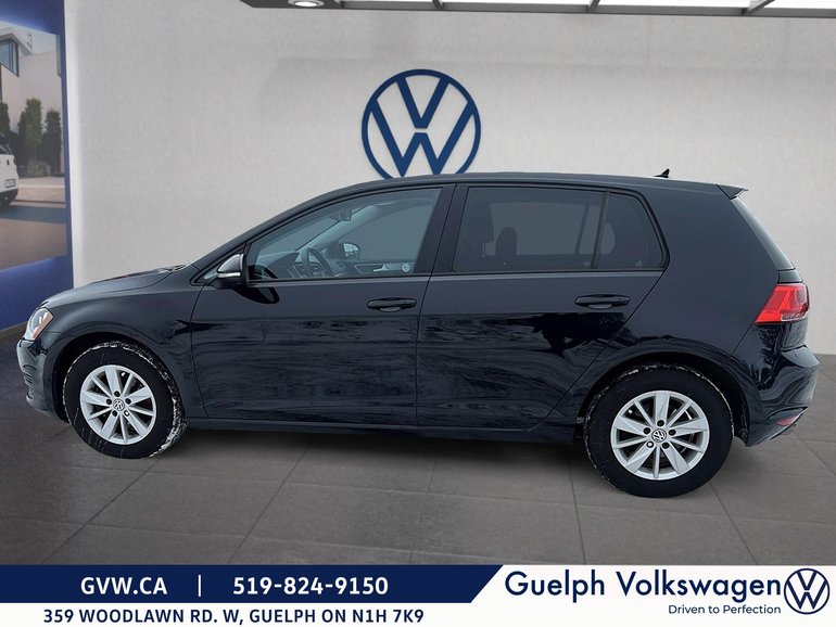 2016 Volkswagen Golf