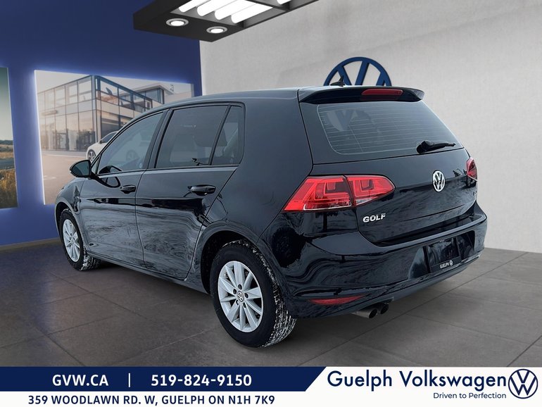 2016 Volkswagen Golf