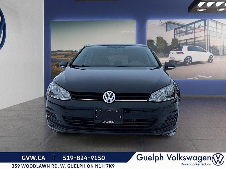2016 Volkswagen Golf