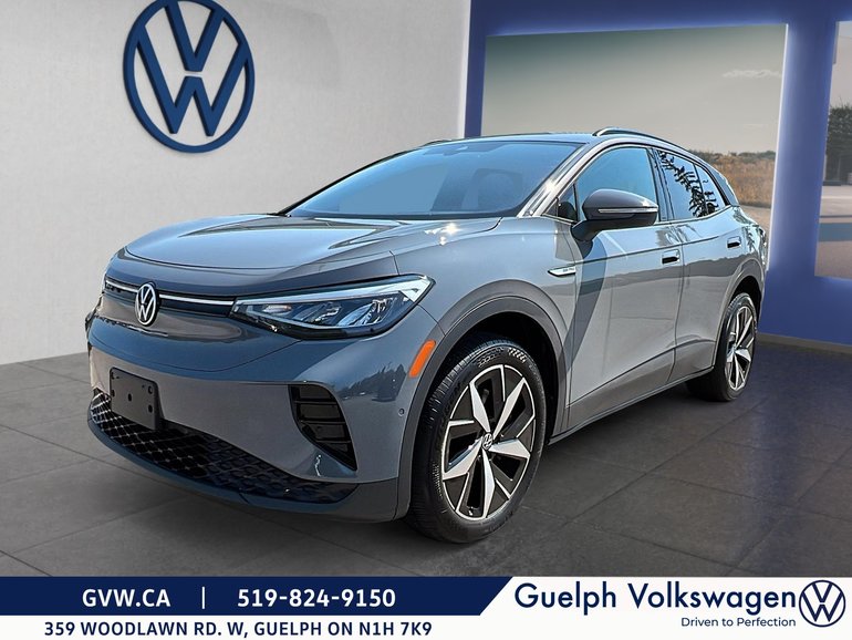 2024 Volkswagen ID.4