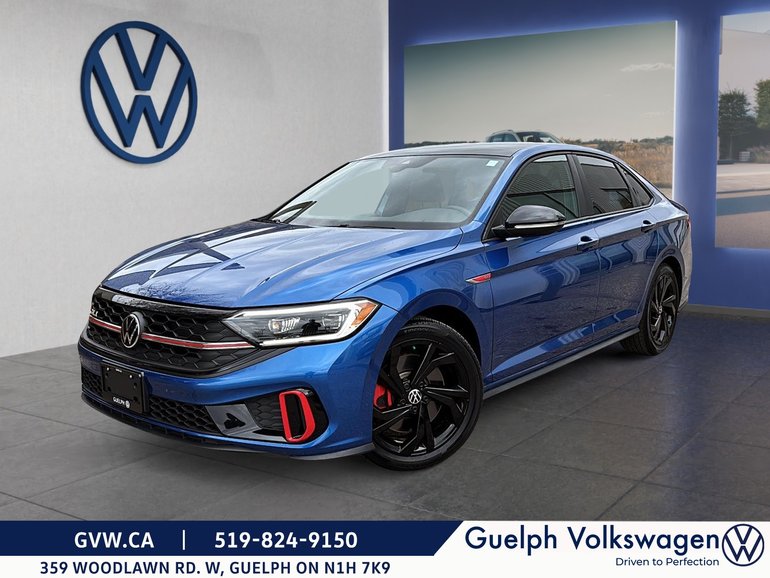 2024 Volkswagen Jetta GLI