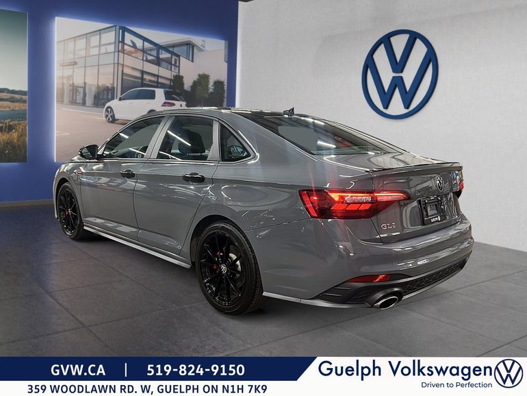 2024 Volkswagen Jetta GLI