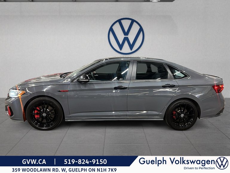 2024 Volkswagen Jetta GLI