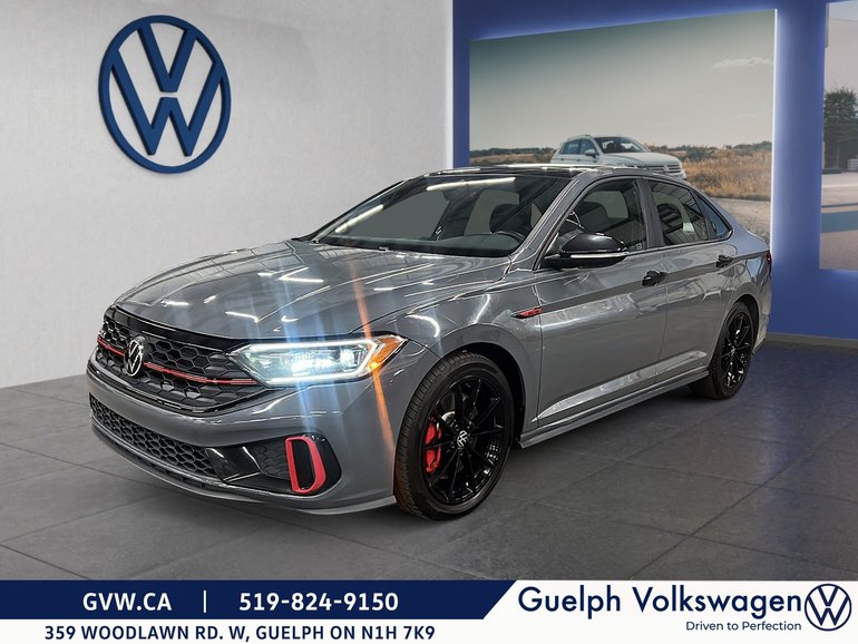 2024 Volkswagen Jetta GLI