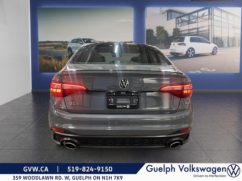 2024 Volkswagen Jetta GLI