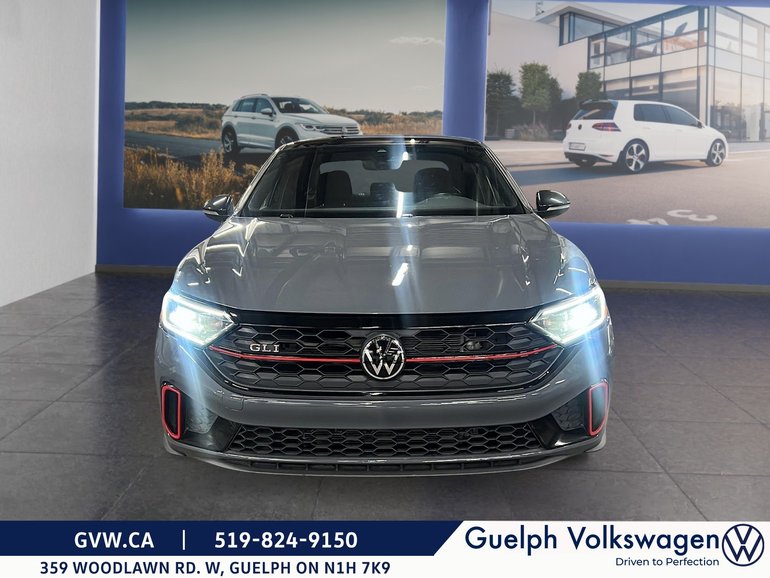 2024 Volkswagen Jetta GLI