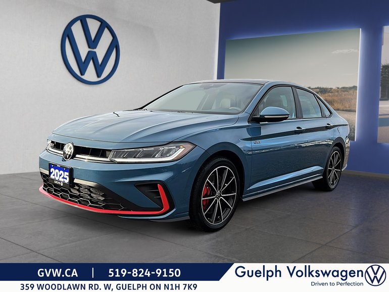 2025 Volkswagen Jetta GLI